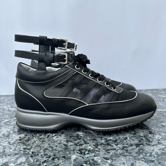 Karl Lagerfeld x Hogan Women’s Sneakers Size 40 - Picture 2 of 15